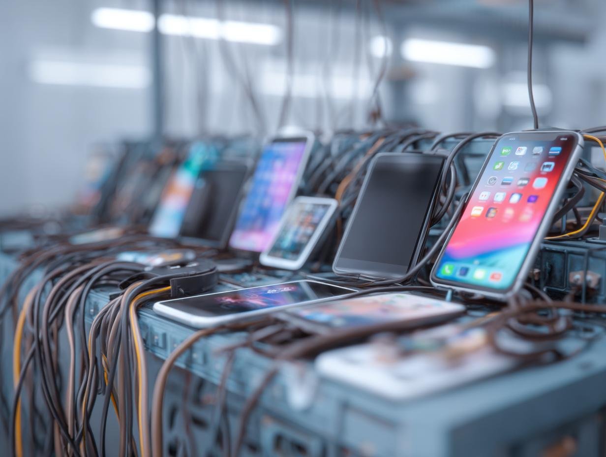 Мобільний додаток для онлайн-магазину