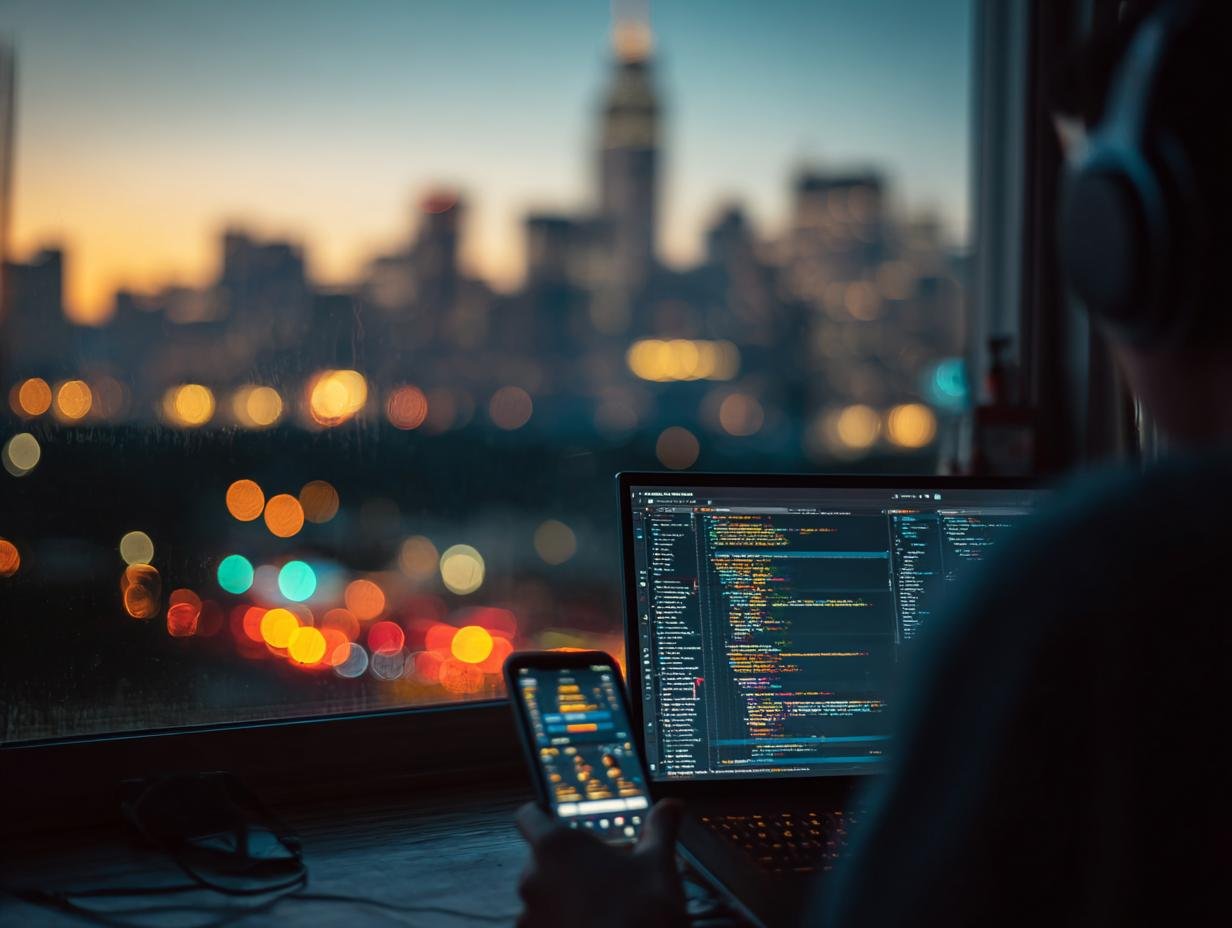 Додаток для доставки їжі